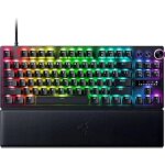 Razer huntsman v3 pro tkl (switches analog) - clavier gamer tenkeyless - razer snap tap & d�clenchement ...