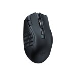 Razer naga v2 hyperspeed - souris - ergonomique - pour droitiers - optique - 21 boutons - sans fil - ... Razer naga v2 hyperspeed - souris - ergonomique - pour droitiers - optique - 21 boutons - sans fil - ...