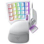 Razer tartarus pro - pav� num�rique - avec 8 - way directional thumbpad, molette de d�filement, indicateur ...