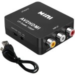 Rca auf hdm1, vidéo audio convertisseurs adaptateur support 720 1080p, av auf hdm1 adapter, hdm audio ... Rca auf hdm1, vidéo audio convertisseurs adaptateur support 720 1080p, av auf hdm1 adapter, hdm audio ...