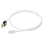Real cable - cble usb - usb (m) pour micro - usb de type b (m) - 3 m - moul, plat