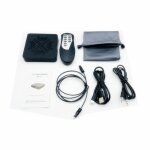R�cepteur audio num�rique sans fil hifi compatible bluetooth, sortie aux 3. 5mm, lecteur de musique usb, ...
