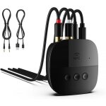 Récepteur bluetooth 5. 2 avec nfc 3, 5 mm aux / rca adaptateur audio bluetooth sans fil support usb tf ... Récepteur bluetooth 5. 2 avec nfc 3, 5 mm aux / rca adaptateur audio bluetooth sans fil support usb tf ...