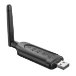 R�cepteur dongle usb bluetooth, transmetteur st�r�o sans fil, adaptateur d'antenne aux 3. 5mm pour pc ...