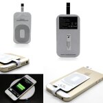 Recepteur qi sans fil wireless samsung sony iphone, smartphone: apple iphone 5 / 5s / 5c Recepteur qi sans fil wireless samsung sony iphone, smartphone: apple iphone 5 / 5s / 5c