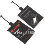 Recepteur qi sans fil wireless samsung sony iphone, smartphone: universel Recepteur qi sans fil wireless samsung sony iphone, smartphone: universel