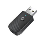Récepteur et transmetteur bluetooth sans fil 3 en 1, usb 5. 0, pour voiture, câble stéréo, maison, 3. ... Récepteur et transmetteur bluetooth sans fil 3 en 1, usb 5. 0, pour voiture, câble stéréo, maison, 3. ...