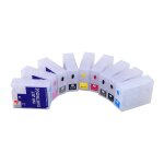 Recharge de cartouche encre 80ml p800, sans puce, pour imprimantes epson surecolor sc - p800 t8501 - ...