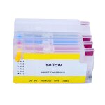 Recharge pour cartouches encre hp officejet pro, avec puce arc, pour hp950 951, 251dw, 276dw, 8610, 8620, ...