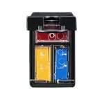 Recharge de cartouche d'encre compatible pour imprimante hp, 122xl, 122, garden 122, deskjet 1510, 1050a, ...
