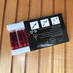 Recharge de cartouche d'encre jetable violet et rouge, 24 pi�ces, vente en gros