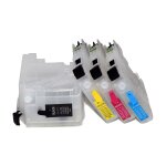 Recharge de cartouche encre lc235 lc239 pour imprimante brother mfc - j5720, mfc - j4120, mfc - j5620, ...