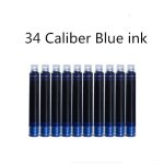 Recharges de cartouches d'encre noire, stylo  plume, assurance universelle, typ, d'autres marques sont ...