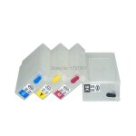 Recharge cartouche encre pgi - 1200 pgi - 1200xl avec puce arc pour imprimante canon maxify mb2020 mb2320 ...