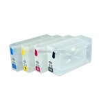 Recharge de cartouche encre pgi - 1500 pgi - 1500xl avec puce arc pour imprimante canon maxify mb2050 ...