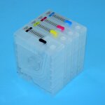 Recharge de cartouche encre pgi - 2900 pgi - 2900xl avec puce arc pour imprimante canon maxify ib4090 ...