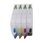 Recharge de cartouche encre avec puce pour imprimante brother mfc, lc3217, lc3217xl, 3217, j5330, j5335, ...