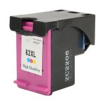 Recharge de cartouche d'encre de remplacement pour imprimantes hp officejet 200 258 5540 5542 5640 7640 ...