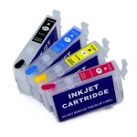 Recharge de cartouche encre t200 200xl pour imprimante epson, pour xp100, xp200, xp300, xp400, xp310, ...