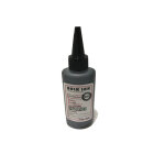 Recharge encre 100ml pour hp - noir
