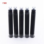 Recharge d'encre bleue et noire, luxe sup�rieur, haute qualit�, stylo - plume, cartouche d'encre