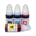 Recharge encre � colorant pour imprimante canon maxify, pgi - 1600 pgi - 2600, mb2060 mb2360 mb2760 mb5060 ...
