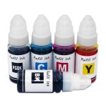 Recharge encre pigmente 5 couleurs, pgi - 870 cli - 871, pour imprimante canon pixma ts9080 ts8080 ts6080 ...