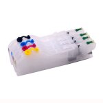 Recharge japonaise cartouche encre avec puce pour imprimante brother mfc j6995, lc3129