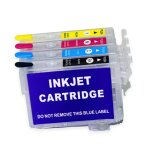 Recharge vide cartouche encre pour imprimante epson, sans puce, xp231 xp241 xp441 xp431