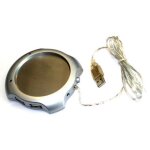 R�chauffeur de tasse + 4 port usb hub