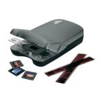 Reflecta crystalscan 7200 - scanner de pellicule (35 mm) - pellicule de 35 mm - 7200 dpi x 3600 dpi - ...