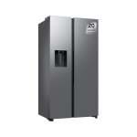 R�frig�rateur am�ricain samsung 640 l gris - rs70f65ketef