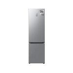 R�frig�rateur combin� samsung 390l inox - rb38c675cs9 / ef