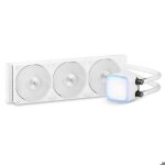 Refroidissement liquide aio 360 mm pour processeur intel lga 115x / 1200 / 1700 / 1851 amd am4 / am5, ...