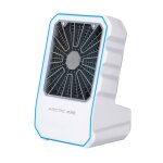 Refroidisseur portable artic air outdoor venteo brumisateur portatif avec r�servoir d'eau rechargeable ...