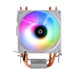 Refroidisseur de processeur 3 broches 2000rpm, dissipateur de chaleur, botier de pc de bureau, ventilateur ...