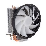 Refroidisseur de processeur de caloducs en cuivre lx0b pour aurora light, ventilateur de refroidissement, ... Refroidisseur de processeur de caloducs en cuivre lx0b pour aurora light, ventilateur de refroidissement, ...