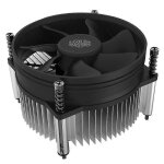 Refroidisseur de processeur i50 92 mm, ventilateur silencieux avec dissipateur thermique pour socket ...