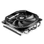 Refroidisseur de processeur id - cooling is - 30 avec ventilateur pwm silencieux, 4 caloducs � contact ...