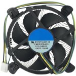 Refroidisseur de processeur avec ventilateur de 90mm, dissipateur thermique en aluminium pour intel e97379 ...