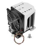 Refroidisseur de processeur, ventilateur de refroidissement, fournitures d'ordinateur snkp0064ap4 amd ...