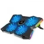 Spirit of gamer airblade 500 syst�me de refroidissement pour ordinateurs portables 40, 6 cm (16 ) 1200 ...