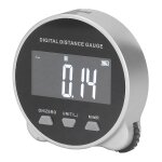 Rgle  ruban numrique, 656 pieds, rgle  rouleau numrique avec cran lcd, outil de mesure roulant ...