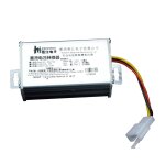 R�gulateur de tension de voiture de 36v - 72v � cc 12v convertisseur abaisseur pour les petits mod�les ...