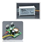 Rgulateur de tension de voiture 36v - 72v  dc 12v, convertisseur abaisseur pour petits modles de voitures, ...