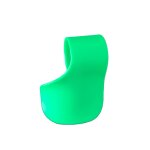 Rehausseur d'acclrateur 3cm repose - poignet poigne d'assistance pour xiao * mi m365 e - scooter, ...