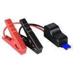Rinitialisation intelligent pour batterie d'urgence de voiture, systme de cavalier, ligne de cble, ...
