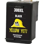 Remanufactur�e 300xl 300 xl cartouche d'encre noir pour hp deskjet d1660 d1663 d2530 d2545 d2560 d2660 ...