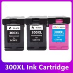 Remplacement 300xl cartouches d'encre pour hp 300 pour hp300 xl deskjet f4280 f4580 d2560 d2660 d5560 ... Remplacement 300xl cartouches d'encre pour hp 300 pour hp300 xl deskjet f4280 f4580 d2560 d2660 d5560 ...