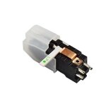 Remplacement d'aiguilles en vinyle pour cartouche magn�tique, platine de remplacement, en saphir rubis ...